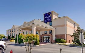 Sleep Inn & Suites Prince George Near Fort Lee