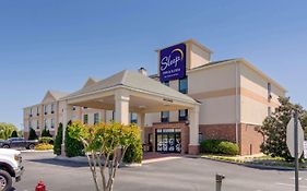 Sleep Inn & Suites Prince George Near Fort Lee